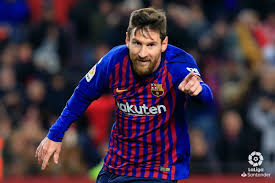 messi barcelone